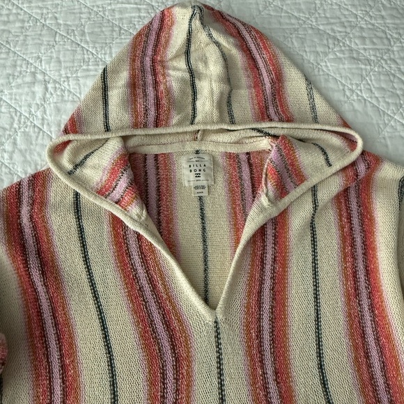 Billabong Striped Knit Sweater - Picture 7 of 11